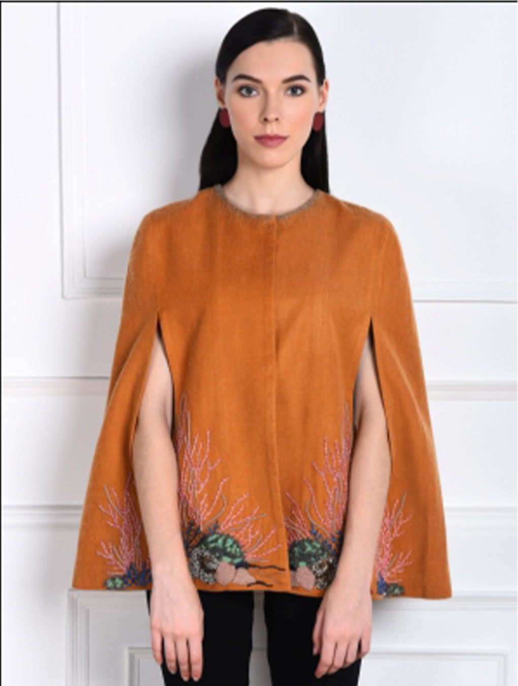 Marmalade pashmeena cape