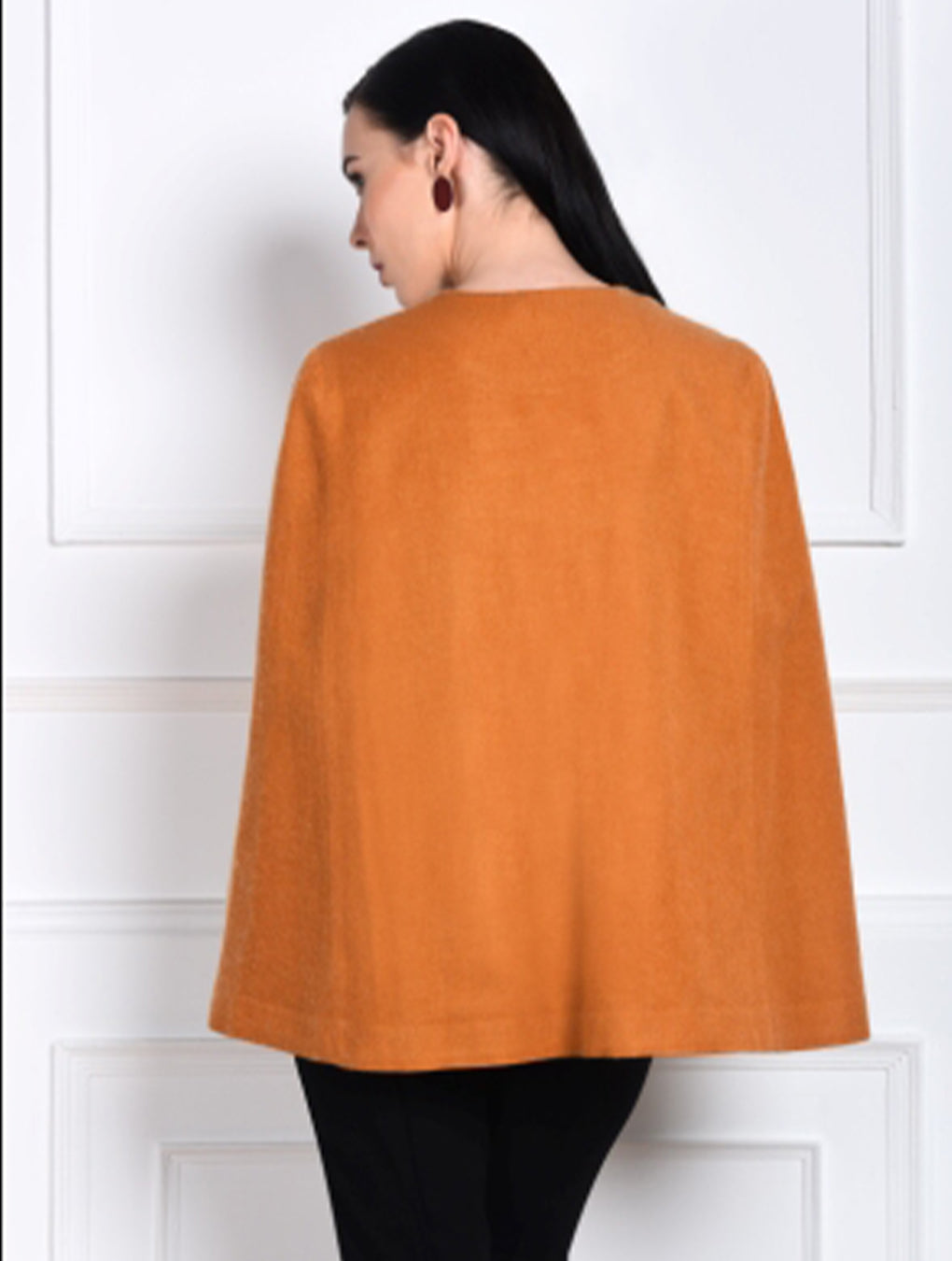 Marmalade pashmeena cape